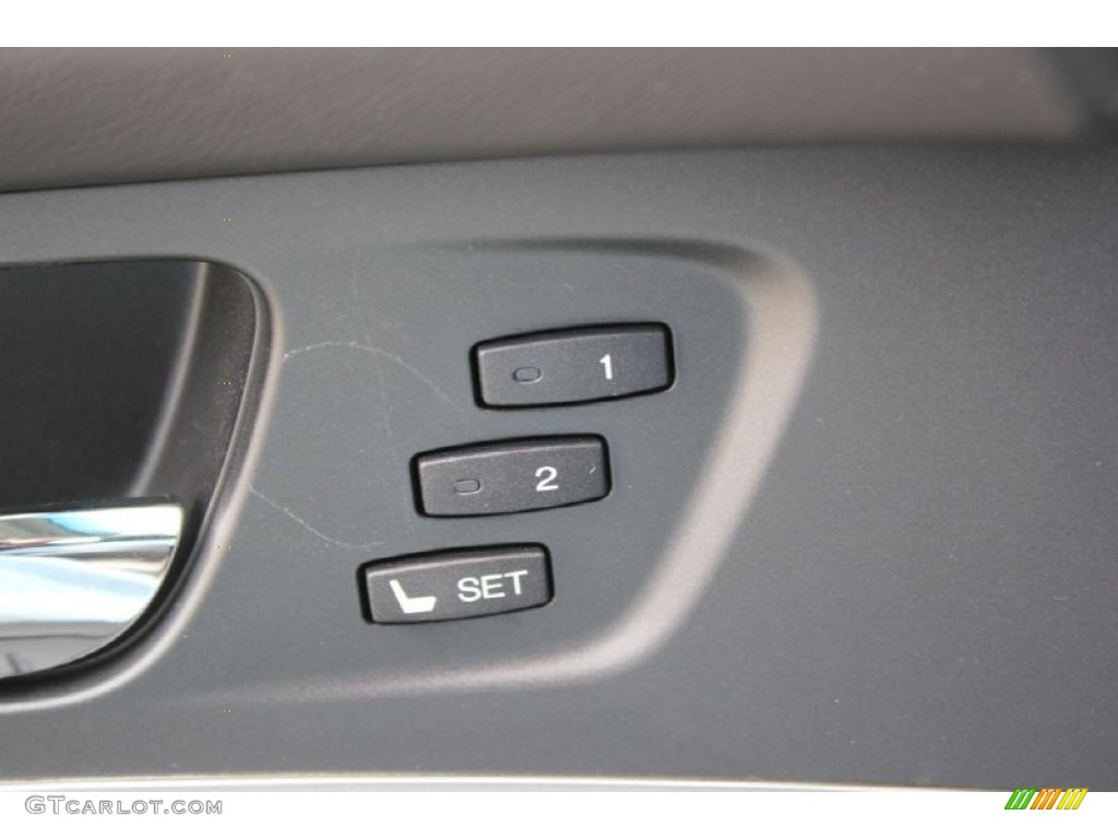 2016 Acura RLX Technology Controls Photo #103350131