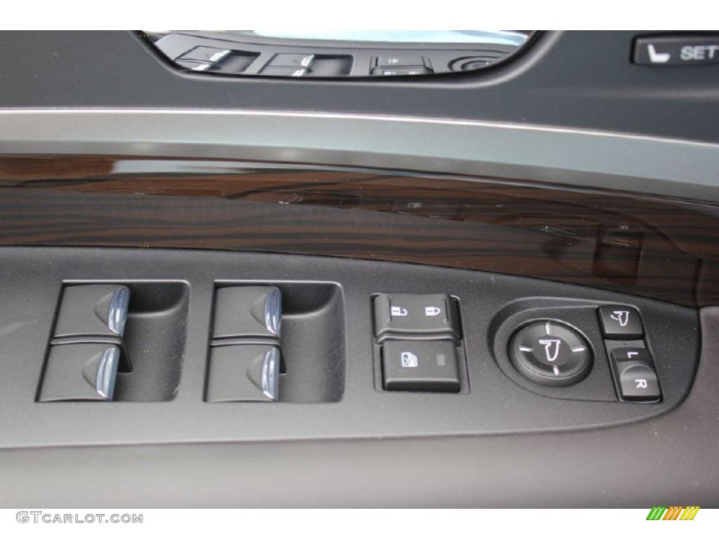 2016 Acura RLX Technology Controls Photo #103350173