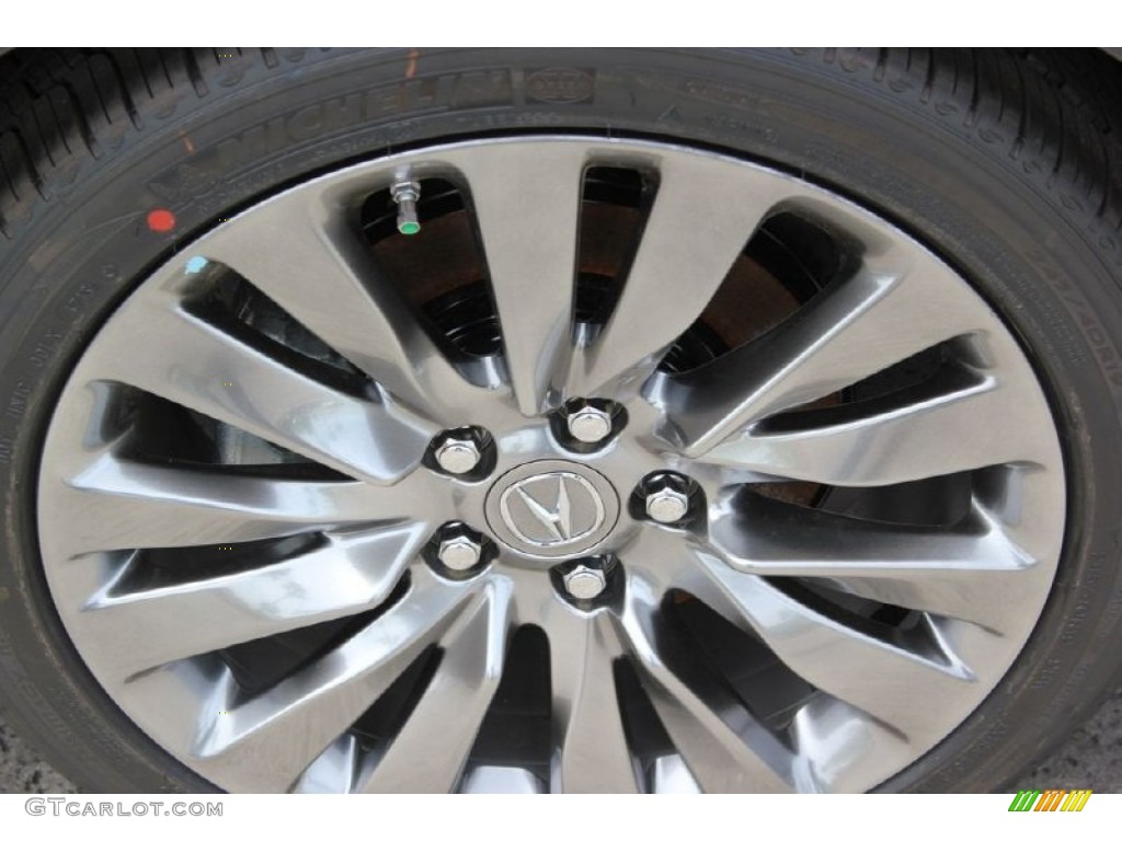 2016 Acura RLX Technology Wheel Photos