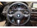 2014 Black Sapphire Metallic BMW 6 Series 640i Gran Coupe  photo #25