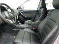  2016 CX-5 Grand Touring AWD Black Interior