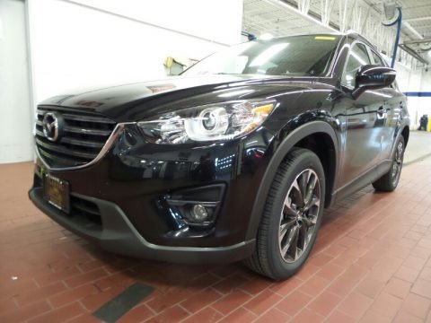 2016 Mazda CX-5 Grand Touring AWD Data, Info and Specs