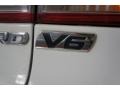 2002 Honda Accord EX V6 Sedan Marks and Logos