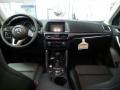 2016 Mazda CX-5 Black Interior Dashboard Photo
