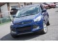 2015 Deep Impact Blue Metallic Ford Escape SE 4WD  photo #2