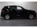 2012 Jet Black BMW X3 xDrive 28i  photo #2