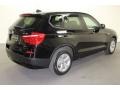 2012 Jet Black BMW X3 xDrive 28i  photo #4