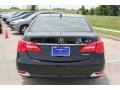 2016 Crystal Black Pearl Acura RLX Advance  photo #6