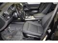 Jet Black - X3 xDrive 28i Photo No. 13