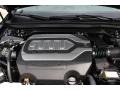  2016 RLX Advance 3.5 Liter DI SOHC 24-Valve i-VTEC V6 Engine