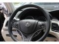 2016 Acura RLX Seacoast Interior Steering Wheel Photo