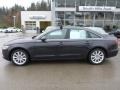 2015 Oolong Gray Metallic Audi A6 2.0T Premium Plus quattro Sedan  photo #2