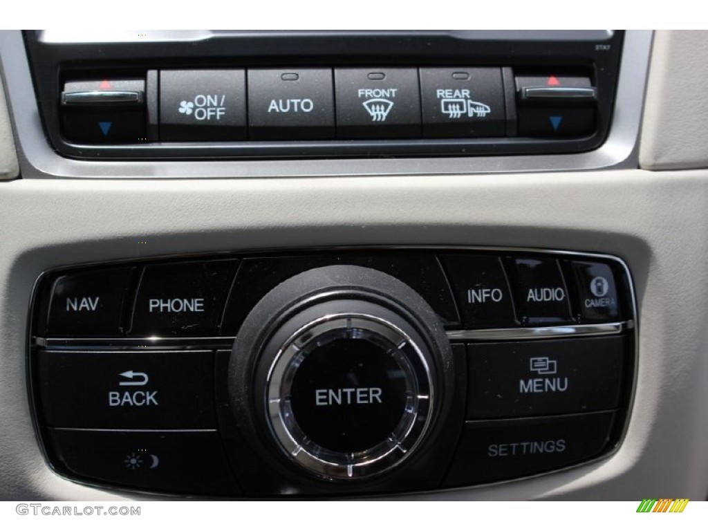 2016 Acura RLX Advance Controls Photo #103352162