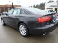 2015 Oolong Gray Metallic Audi A6 2.0T Premium Plus quattro Sedan  photo #3