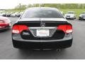 Crystal Black Pearl - Civic LX-S Sedan Photo No. 6