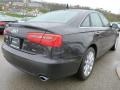 2015 Oolong Gray Metallic Audi A6 2.0T Premium Plus quattro Sedan  photo #5