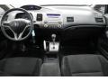 Crystal Black Pearl - Civic LX-S Sedan Photo No. 10