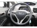 Crystal Black Pearl - Civic LX-S Sedan Photo No. 11