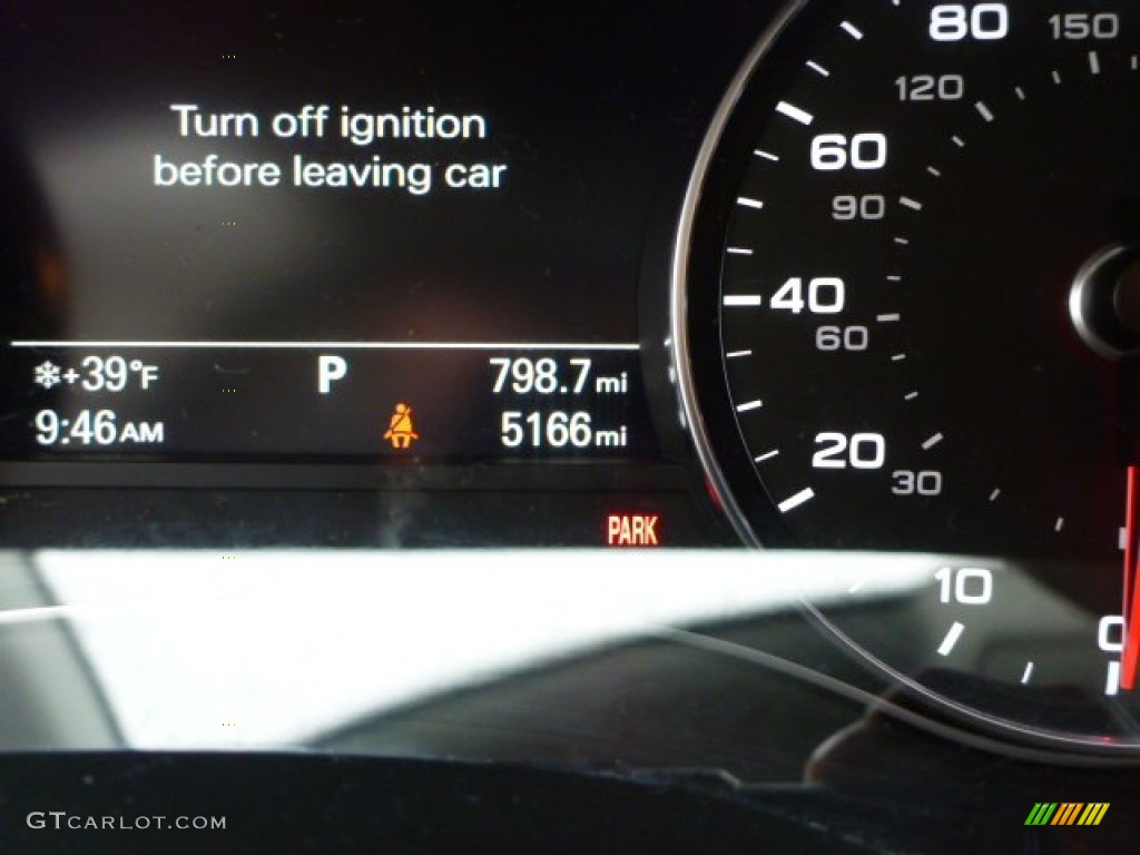 2015 A6 2.0T Premium Plus quattro Sedan - Oolong Gray Metallic / Nougat Brown photo #19