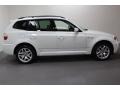 Alpine White - X3 3.0i Photo No. 2