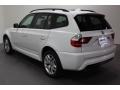 Alpine White - X3 3.0i Photo No. 3