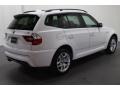 Alpine White - X3 3.0i Photo No. 4