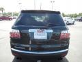 2011 Carbon Black Metallic GMC Acadia SLE  photo #9