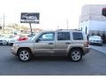 2008 Light Khaki Metallic Jeep Patriot Sport 4x4  photo #4