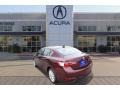 2016 Basque Red Pearl II Acura ILX Premium  photo #5