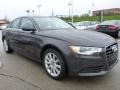 Oolong Gray Metallic - A6 2.0T Premium Plus quattro Sedan Photo No. 6