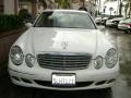 2005 Alabaster White Mercedes-Benz E 500 Sedan  photo #20