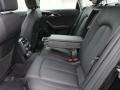 Black Rear Seat Photo for 2016 Audi A6 #103354649