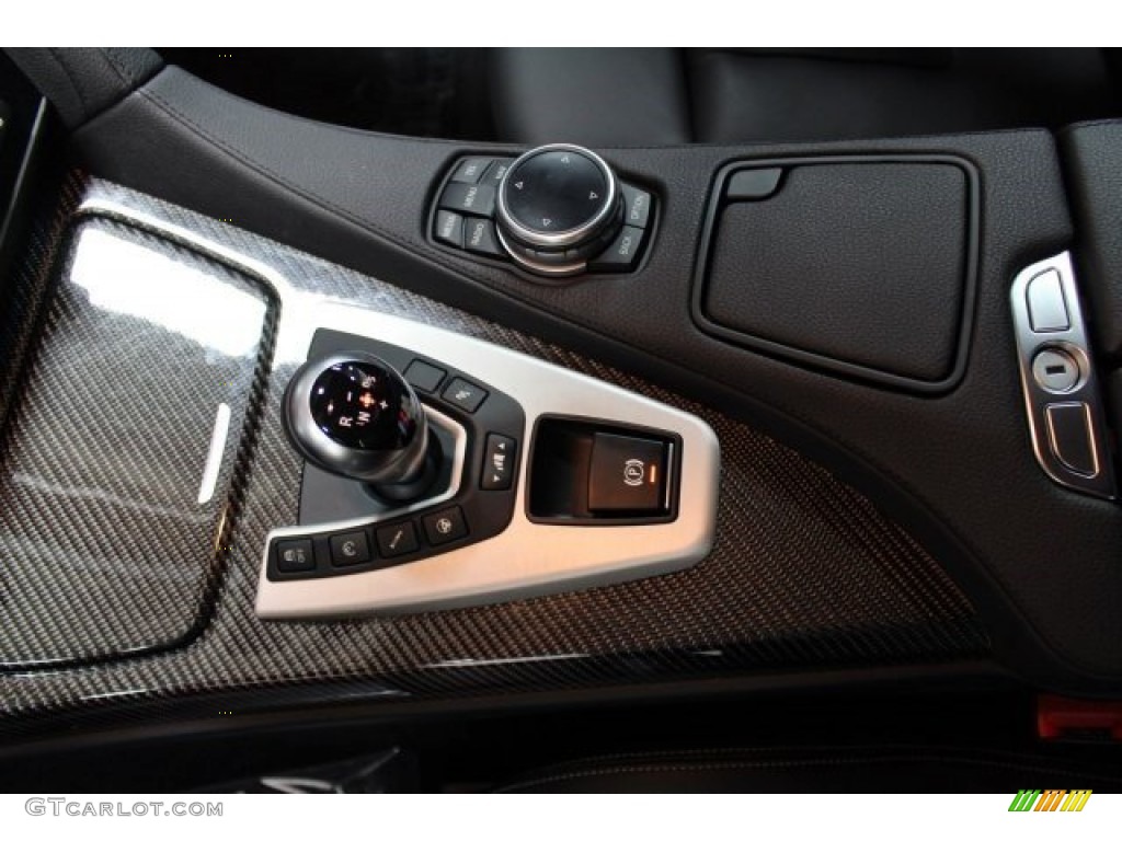 2015 M6 Coupe - Alpine White / Black photo #10