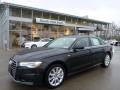 Mythos Black Metallic - A6 3.0 TFSI Premium Plus quattro Photo No. 1