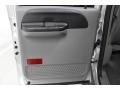 Silver Metallic - F250 Super Duty XLT Crew Cab 4x4 Photo No. 16
