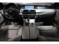 Everest Gray Dashboard Photo for 2012 BMW 5 Series #103356164
