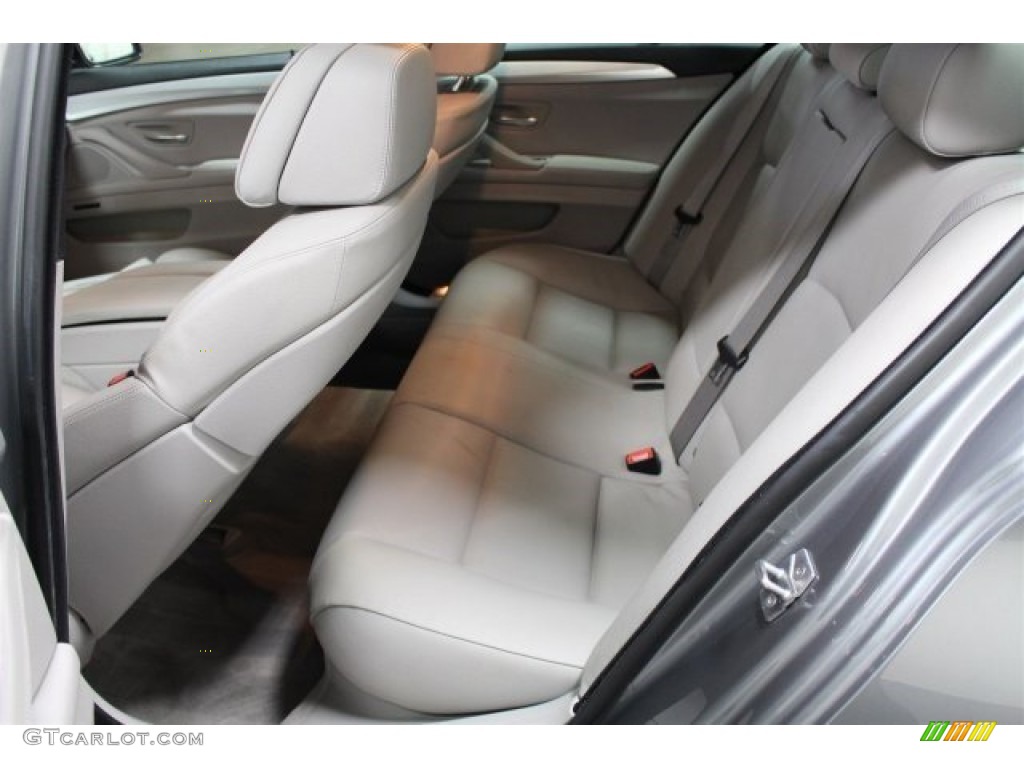 2012 BMW 5 Series 535i Sedan Interior Color Photos