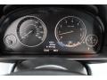 Everest Gray Gauges Photo for 2012 BMW 5 Series #103356287