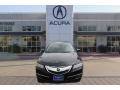 Crystal Black Pearl - TLX 2.4 Photo No. 2