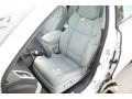 2015 Acura TLX Graystone Interior Front Seat Photo
