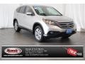 Alabaster Silver Metallic - CR-V EX 4WD Photo No. 1