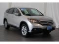 Alabaster Silver Metallic - CR-V EX 4WD Photo No. 2