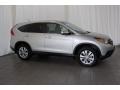 Alabaster Silver Metallic - CR-V EX 4WD Photo No. 6