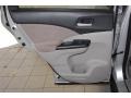 Alabaster Silver Metallic - CR-V EX 4WD Photo No. 24