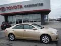 Sandy Beach Metallic - Camry LE Photo No. 2