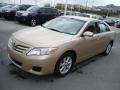 Sandy Beach Metallic - Camry LE Photo No. 4