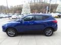 2014 Laguna Blue Hyundai Tucson SE AWD  photo #5