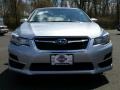 Ice Silver Metallic - Impreza 2.0i Premium 4 Door Photo No. 2