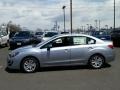 Ice Silver Metallic - Impreza 2.0i Premium 4 Door Photo No. 3