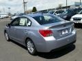 Ice Silver Metallic - Impreza 2.0i Premium 4 Door Photo No. 4